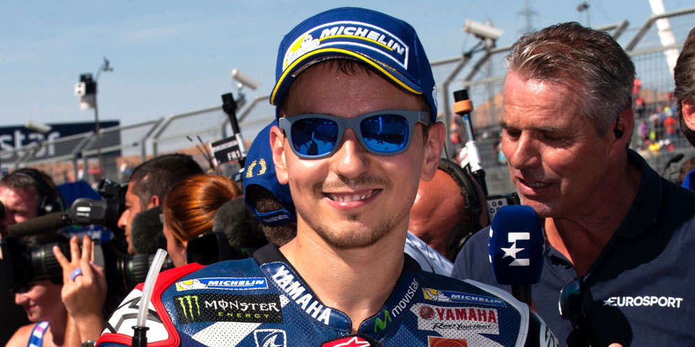 Jorge Lorenzo: Nyaris Mustahil Pertahankan Gelar