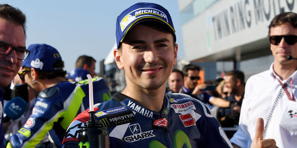 Jorge Lorenzo: Phillip Island Bakal Terasa 'Aneh'