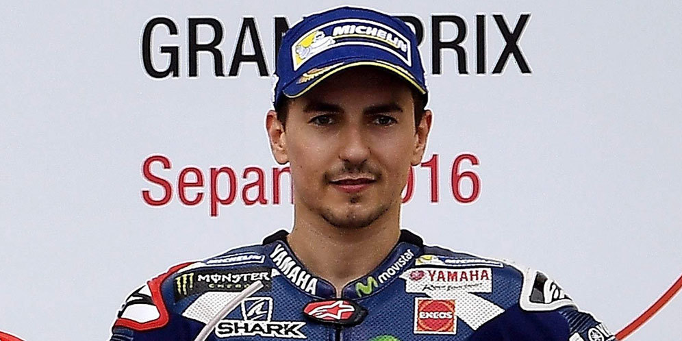 Lorenzo Akui Performa Tak 'Spektakuler', Puas Naik Podium