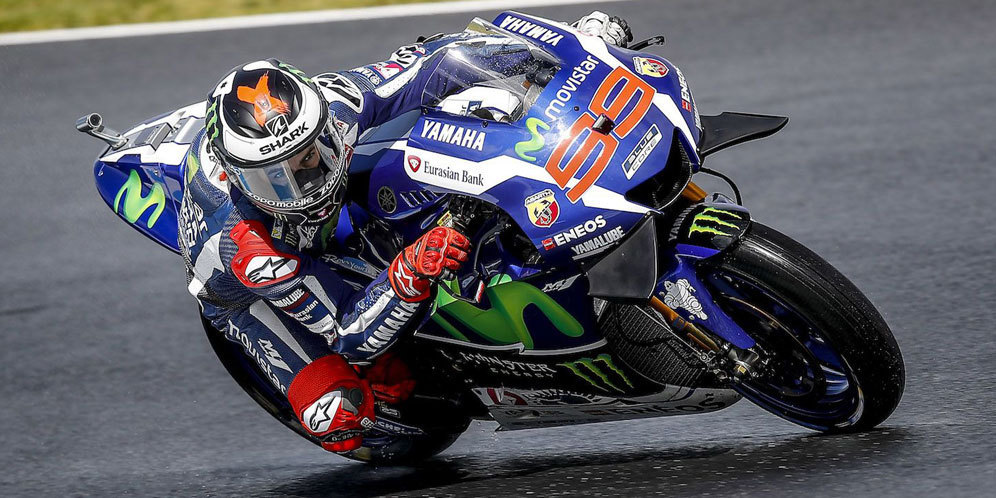 Tak Cemas Cuaca Sepang, Lorenzo Tekad Naik Podium