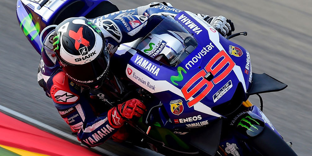 Lorenzo Ingin Akhiri Paceklik di Seri Kandang Yamaha