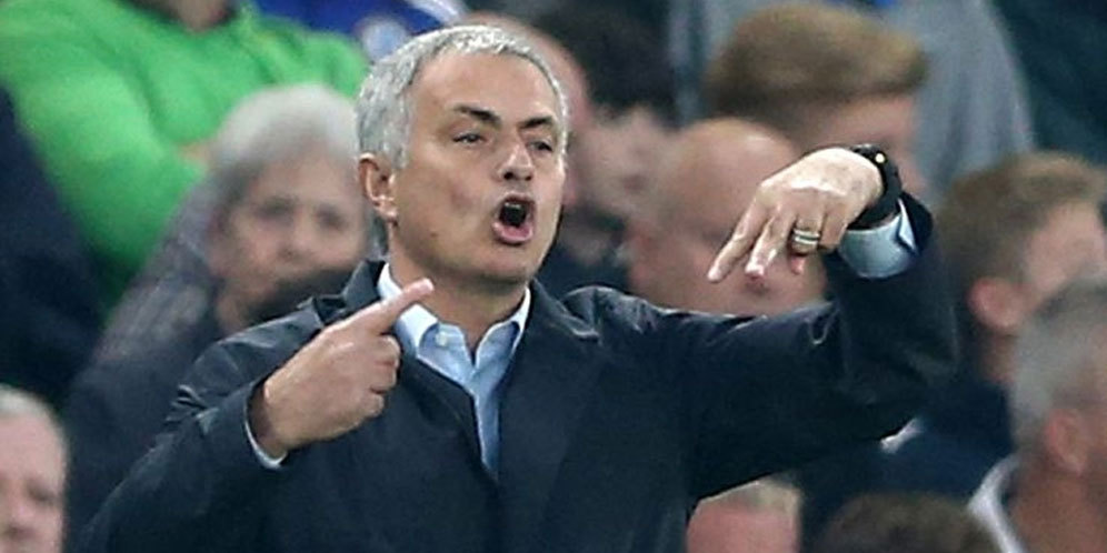 Mourinho: Mr Abramovich Pecat Saya