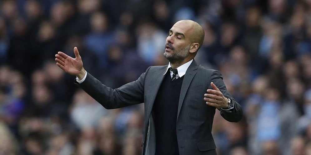 Pep: City Harus Mulai Menang Lagi