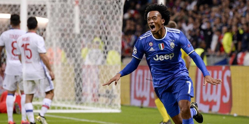 Cuadrado Akui Sulitnya Taklukkan Lyon