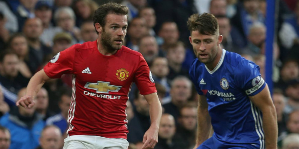 Perempat Final FA Cup, Chelsea Dipertemukan Dengan MU