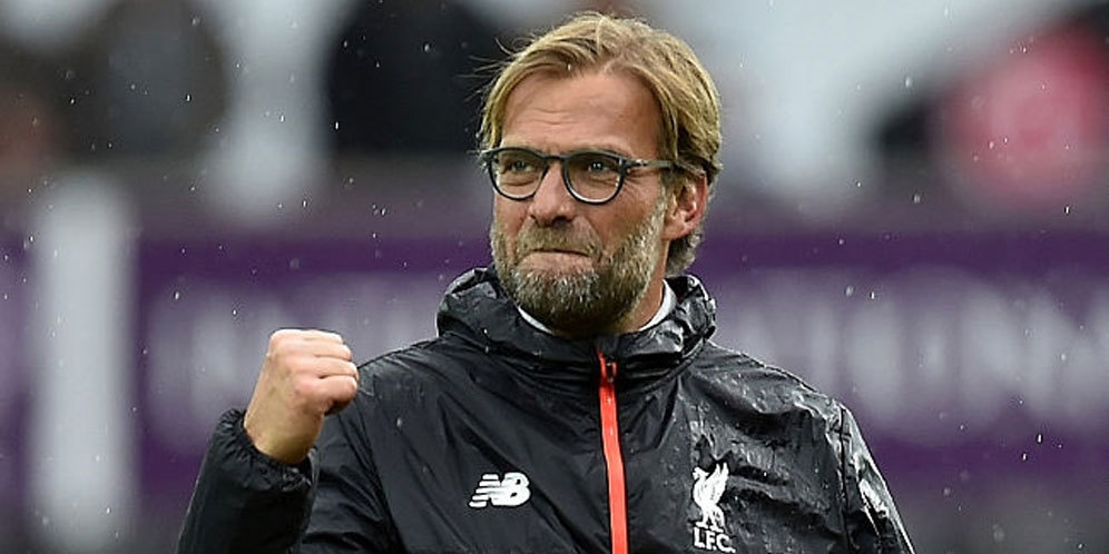 Klopp Raih Penghargaan Manajer Terbaik EPL Bulan September