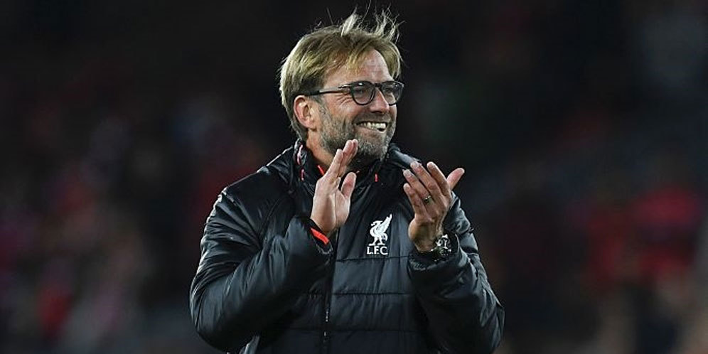 Thompson: Klopp Bisa Antar Liverpool Juara