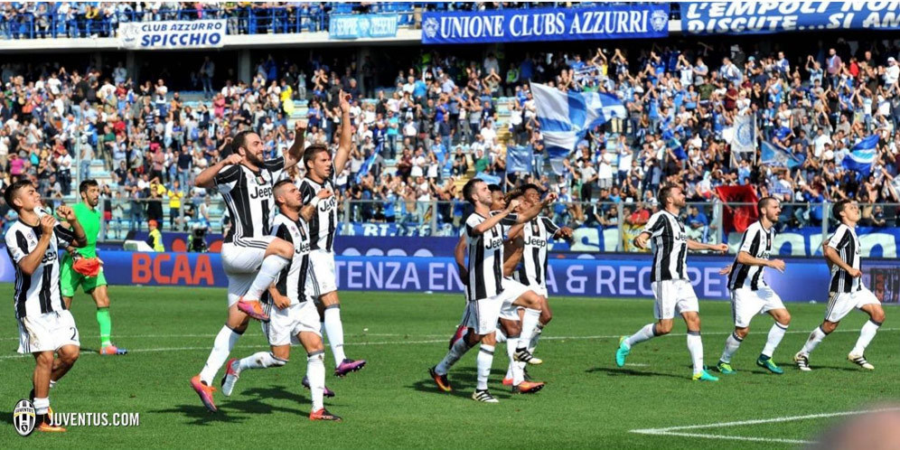 Allegri: Juventus Semakin Dewasa Allegri: Juventus Semakin Dewasa