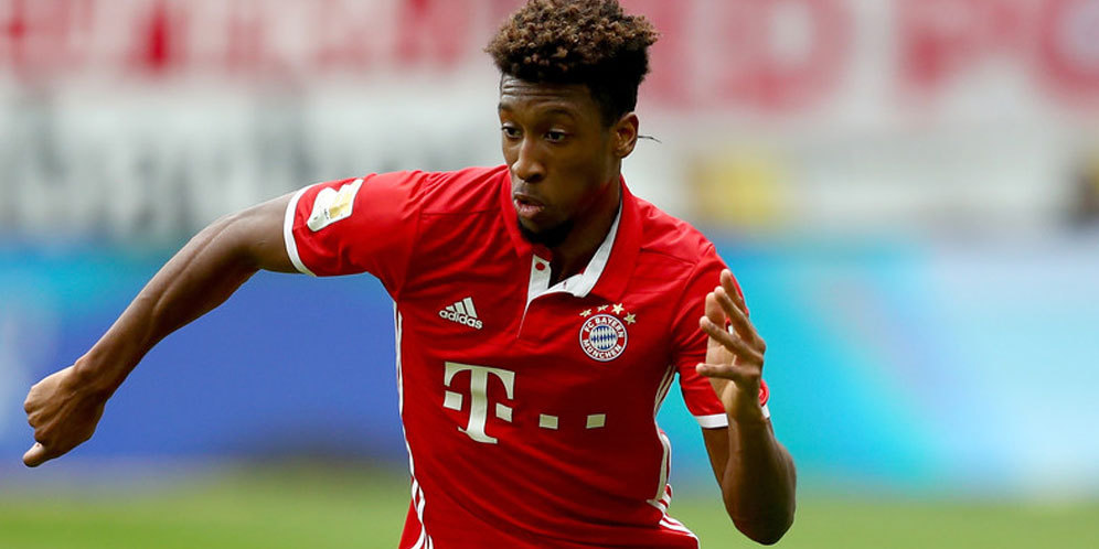 Coman Masuk Radar Manchester CIty