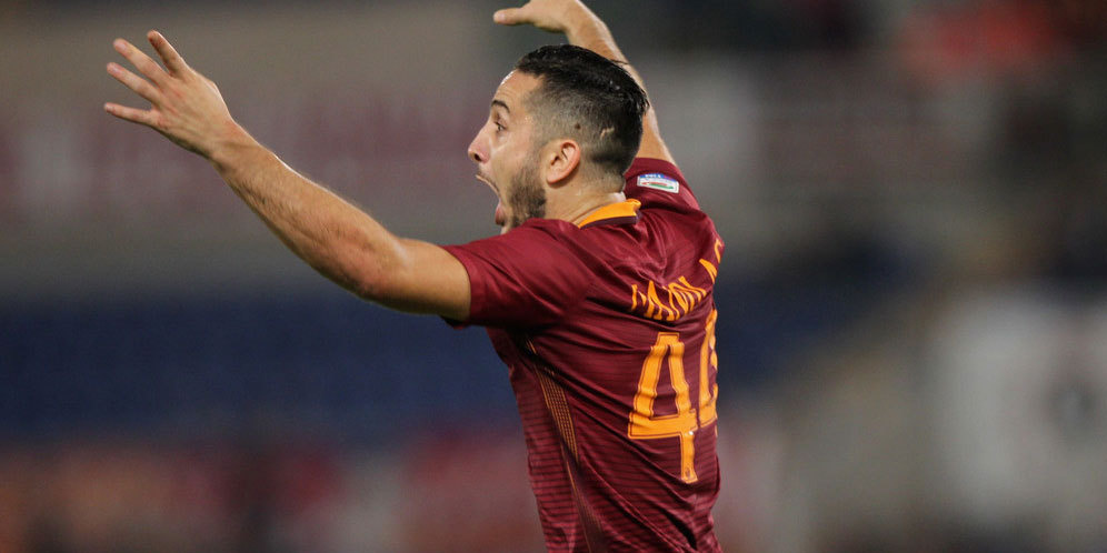 Chelsea Intensifkan Perburuan Manolas dan Nainggolan