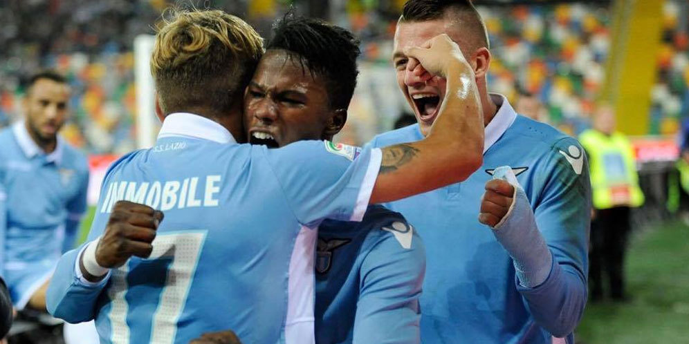 Data dan Fakta Serie A: Inter Milan vs Lazio.