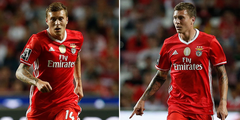 Zidane Ingin Madrid Buru Lindelof