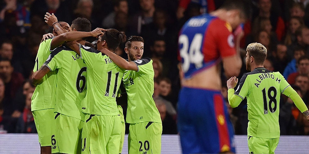 Hasil Pertandingan Crystal Palace vs Liverpool: Skor 2-4