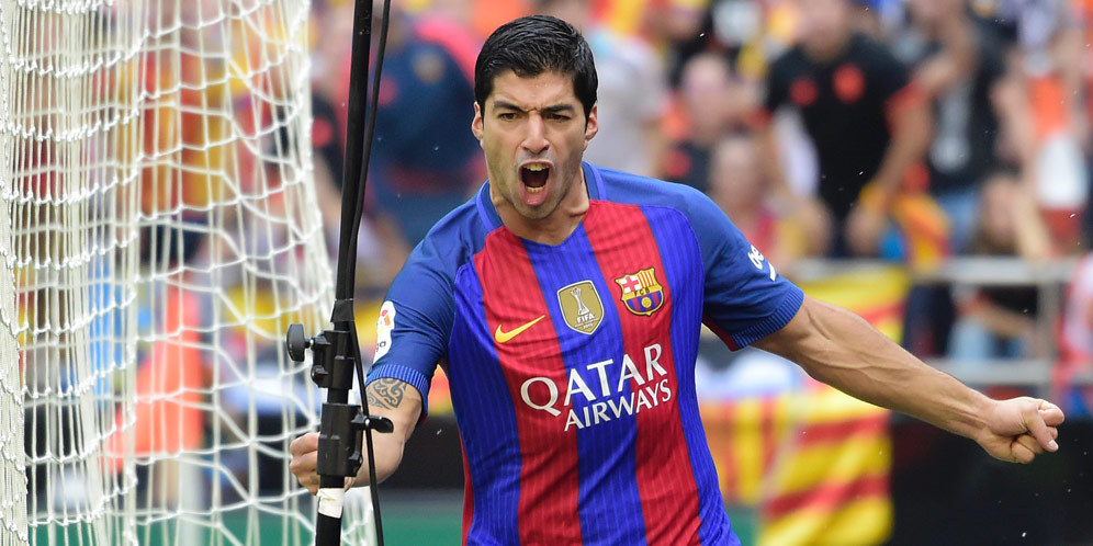 Rumor Suarez ke MU Ditertawakan Pakar La Liga