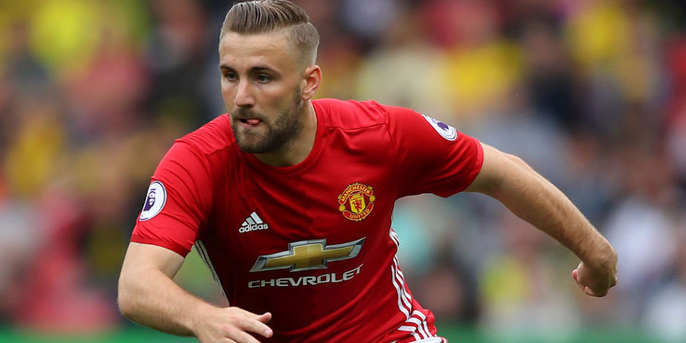 Shaw Khawatir Tak Bisa Lagi Rebut Hati Mourinho