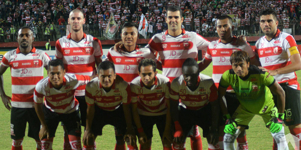 Laga Wajib Menang Bagi Madura United