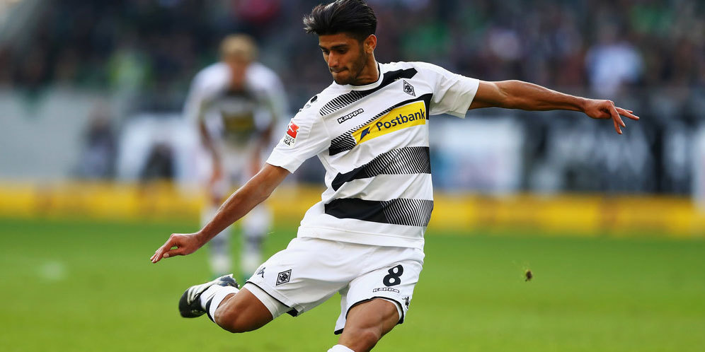 Diincar Liverpool, Monchengladbach Tegaskan Dahoud Tidak Dijual