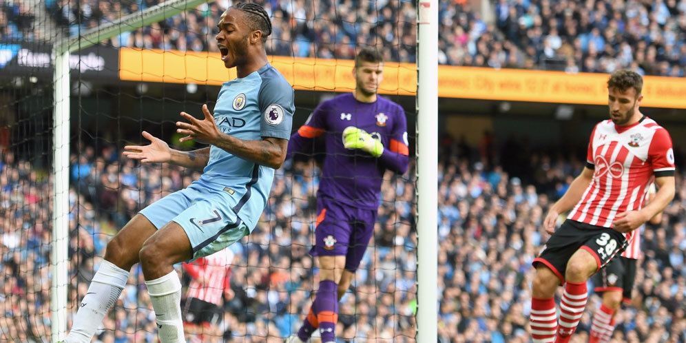 Hasil Pertandingan Manchester City vs Southampton: Skor 1-1