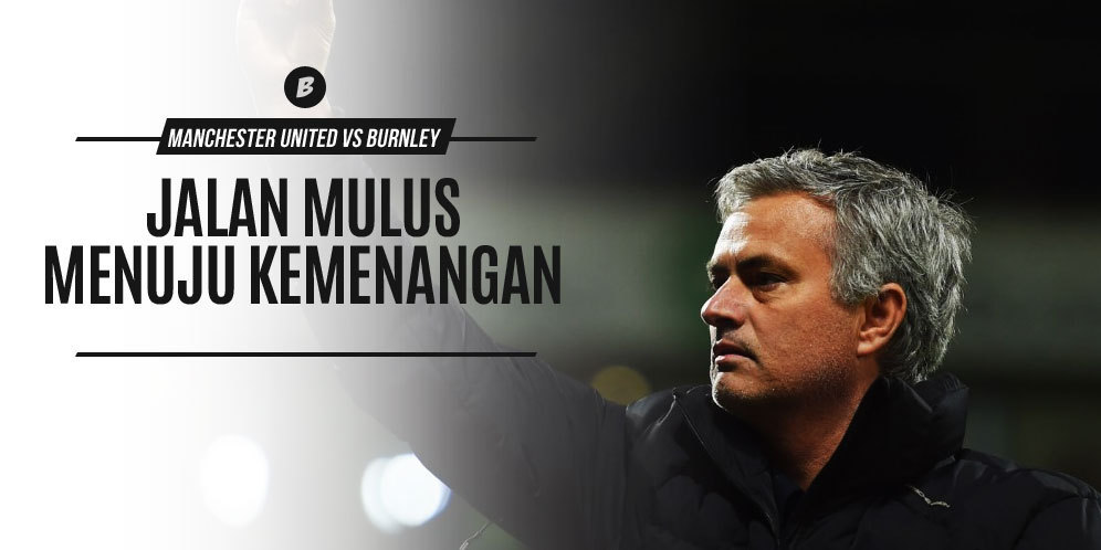 Prediksi Manchester United vs Burnley 29 Oktober 2016