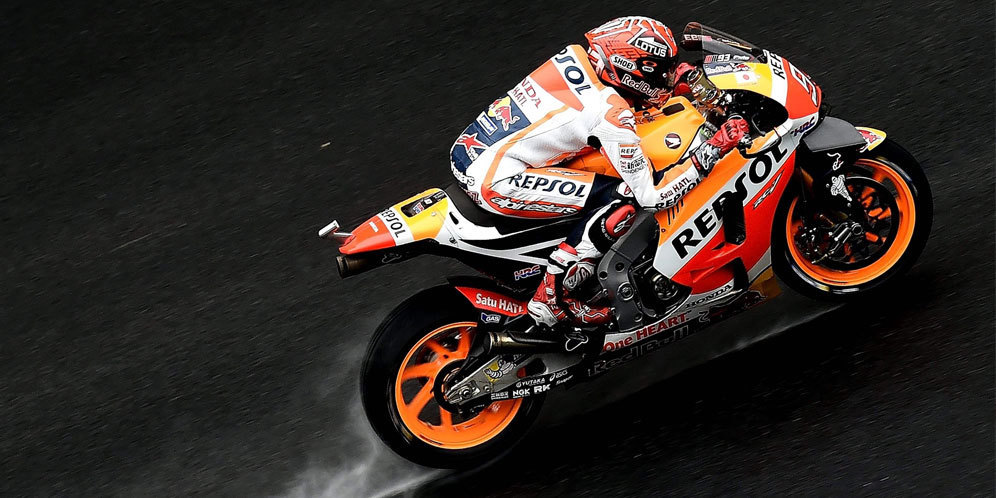 Jatuh di Sepang, Marc Marquez Akui Bingung