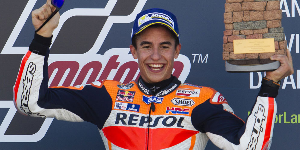 Marquez Turun di MotoGP, Sang Adik Terbebani