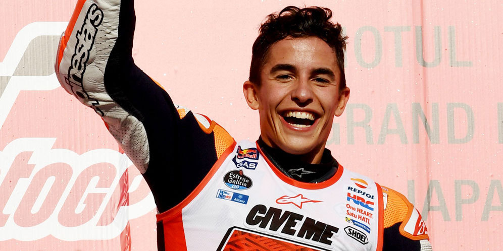 Petinggi KTM: Marc Marquez Itu Akrobatik!