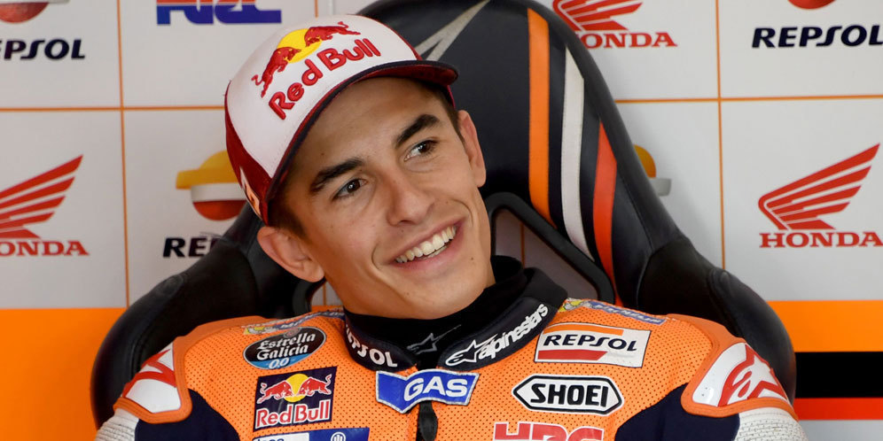 Marc Marquez Tak Menyangka Kunci Gelar di Motegi