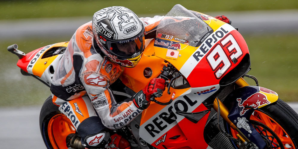 Marc Marquez: Gaya Balap 'All or Nothing' Berbahaya