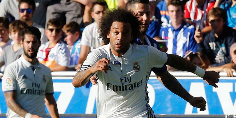 Marcelo Akui Sulitnya Kalahkan Alaves