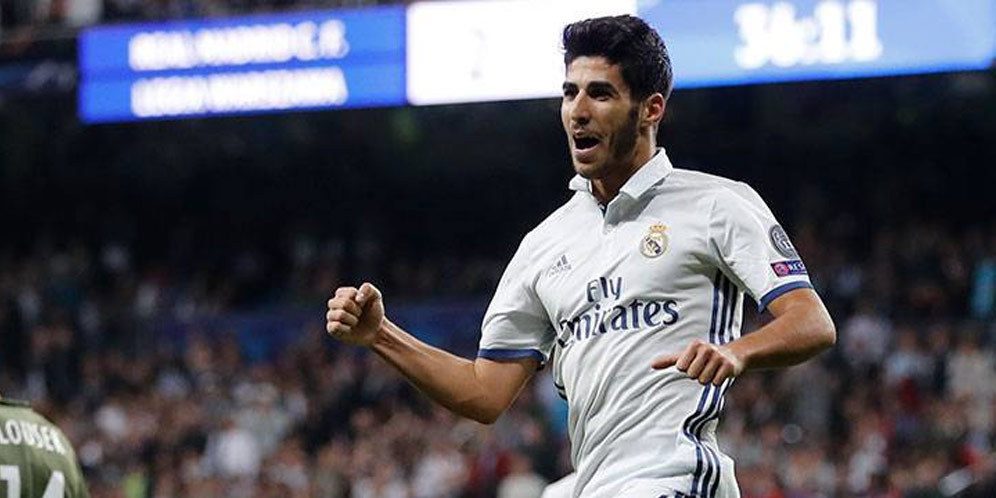 Tak Main Reguler di Real Madrid, Asensio Woles