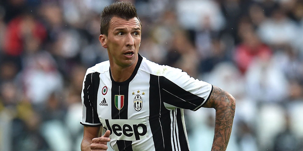 Cedera, Mandzukic Absen Kontra Lyon