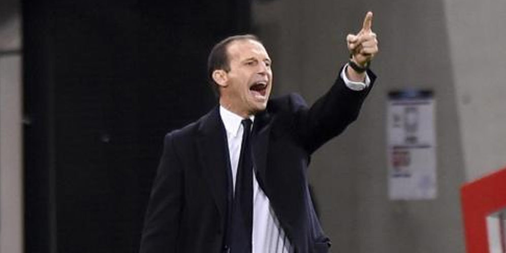 Kontra Torino, Allegri Isyaratkan Ganti Skema Permainan