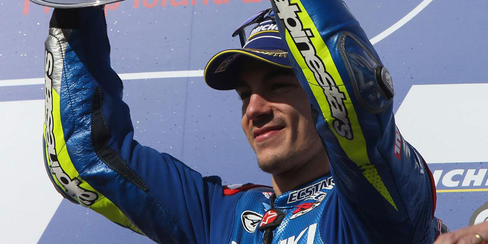 Podium di Australia, Vinales Semangat Lampaui Lorenzo