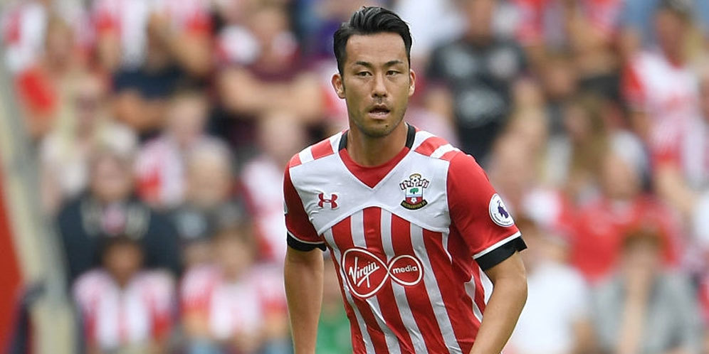 Maya Yoshida