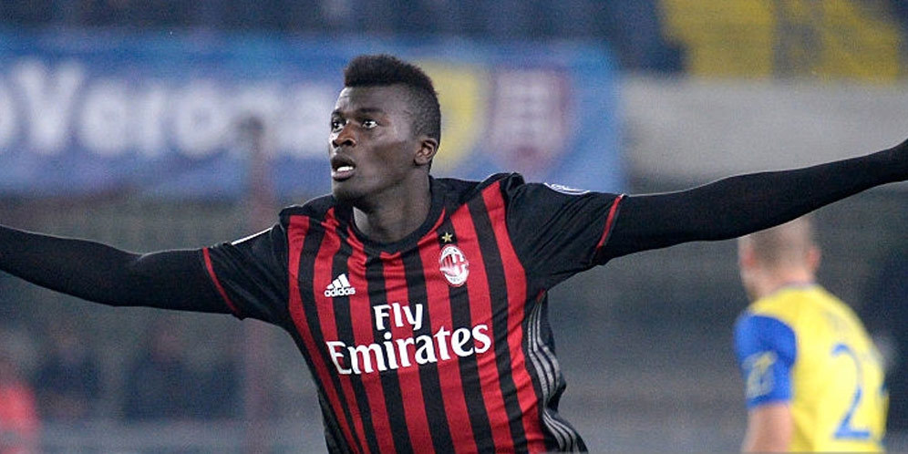 Niang Masuk Radar Everton