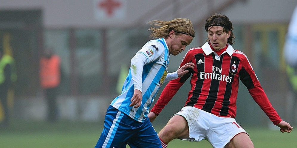 Head-to-head: AC Milan vs Pescara