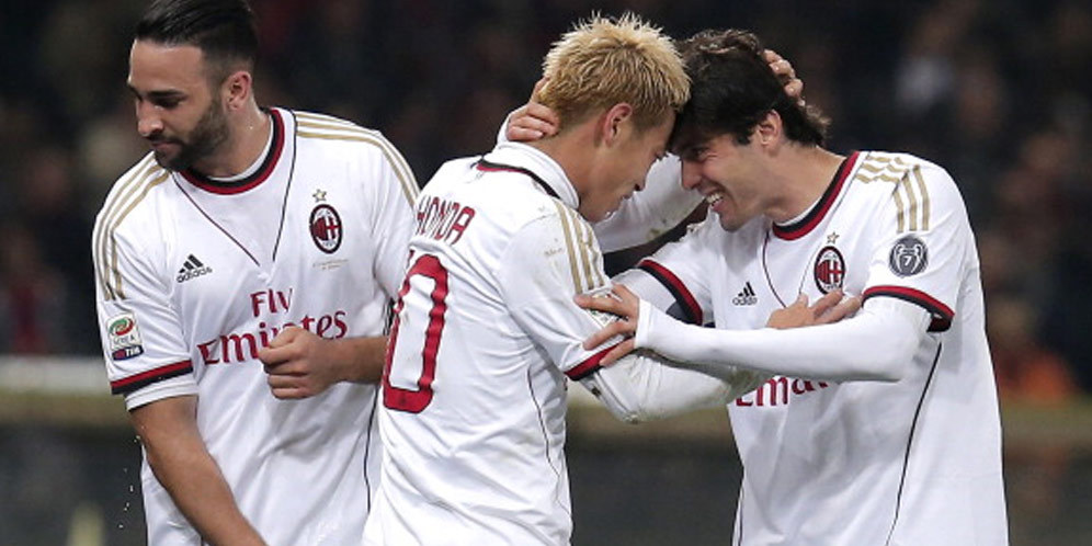 Flashback: Genoa 1-2 Milan, April 2014