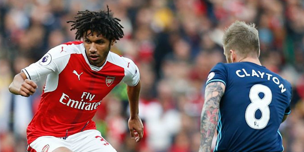 Elneny: Arsenal Tantang Bayern dengan Percaya Diri