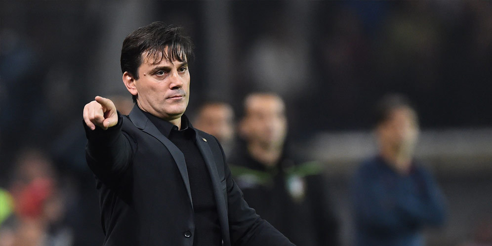 Montella: Saya Harap Maradona Ganggu Konsentrasi Napoli