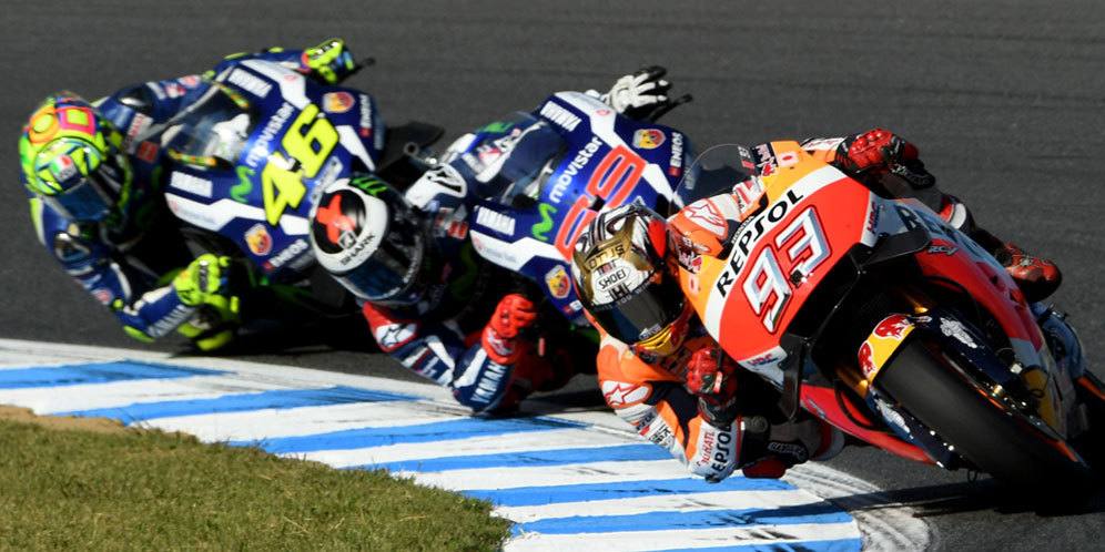 Jadwal Siaran Langsung: MotoGP Australia 2016