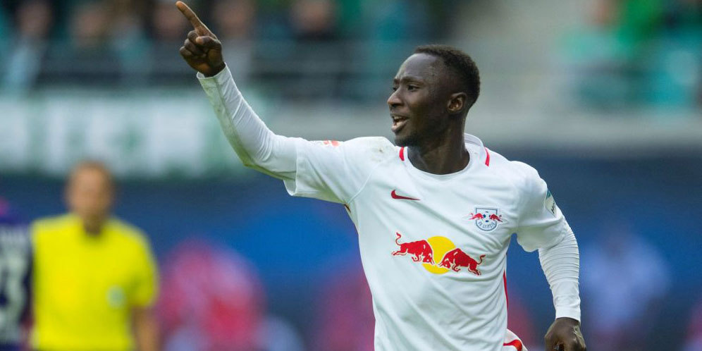 Leipzig Bersedia Lepas Keita ke Liverpool