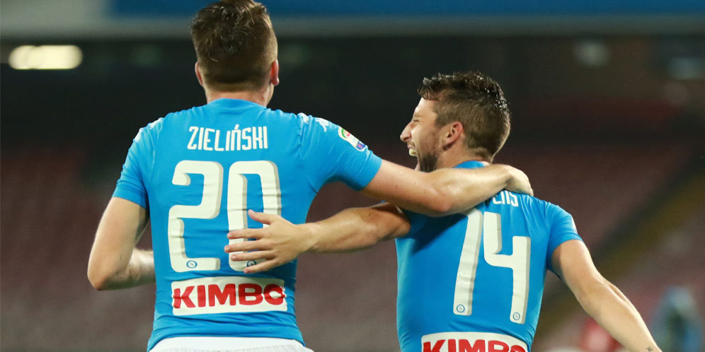 Highlights Serie A: Napoli 2-0 Empoli