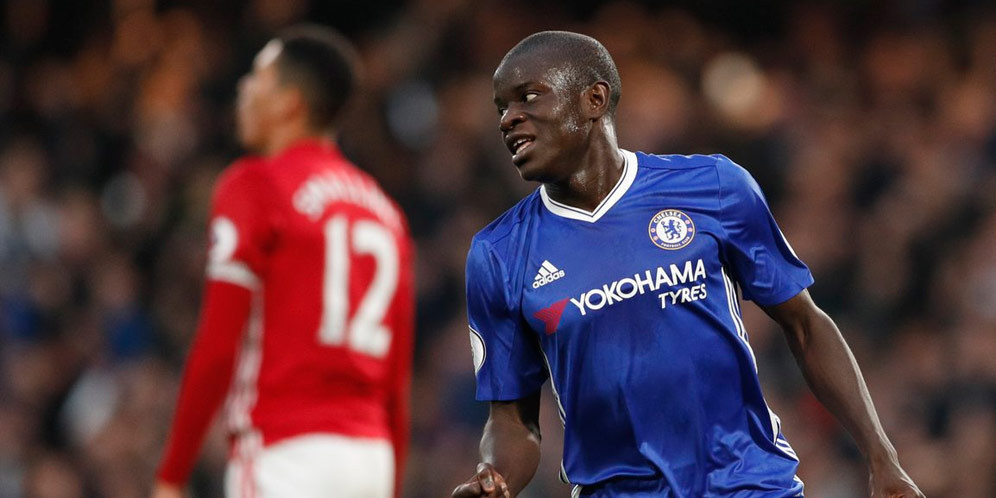 Kante Ungkap Rahasia Permainan Enerjiknya di Chelsea