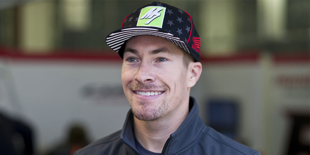 Juara Dunia MotoGP 2006, Nicky Hayden Meninggal Dunia