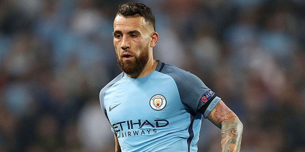 Profil Nicolas Otamendi Bola Net