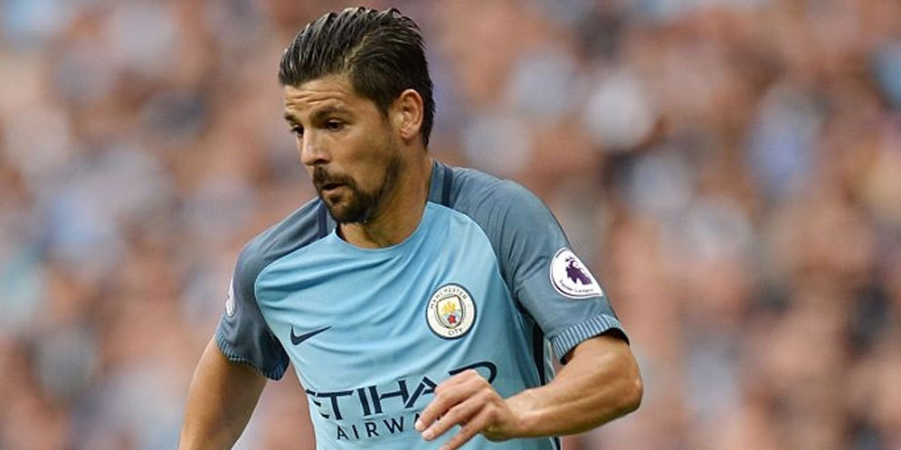 Nolito: Jika Main di Barca atau Madrid, Silva Lebih Dihargai