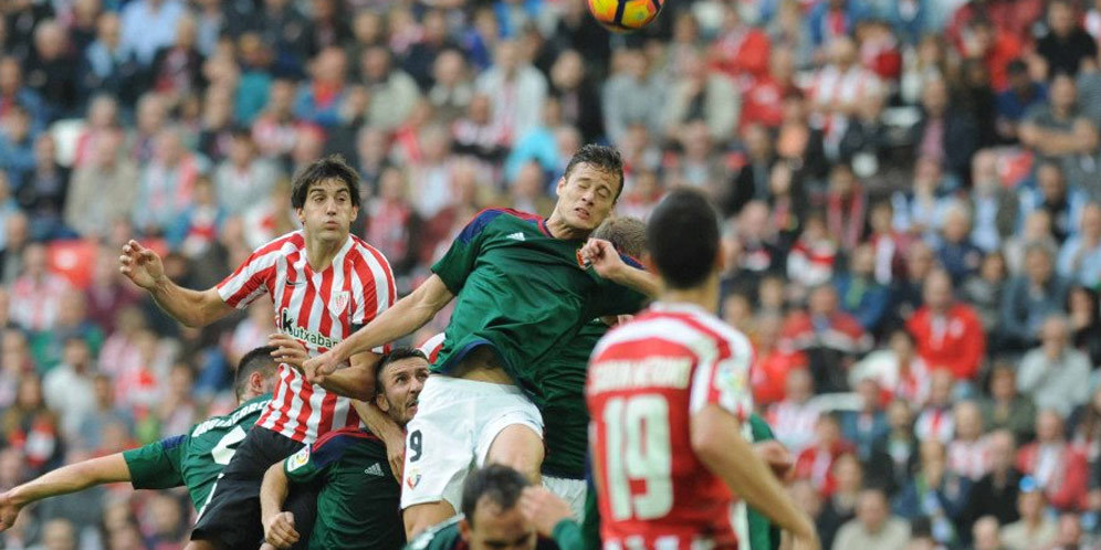 Highlights La Liga: Athletic Bilbao 1-1 Osasuna