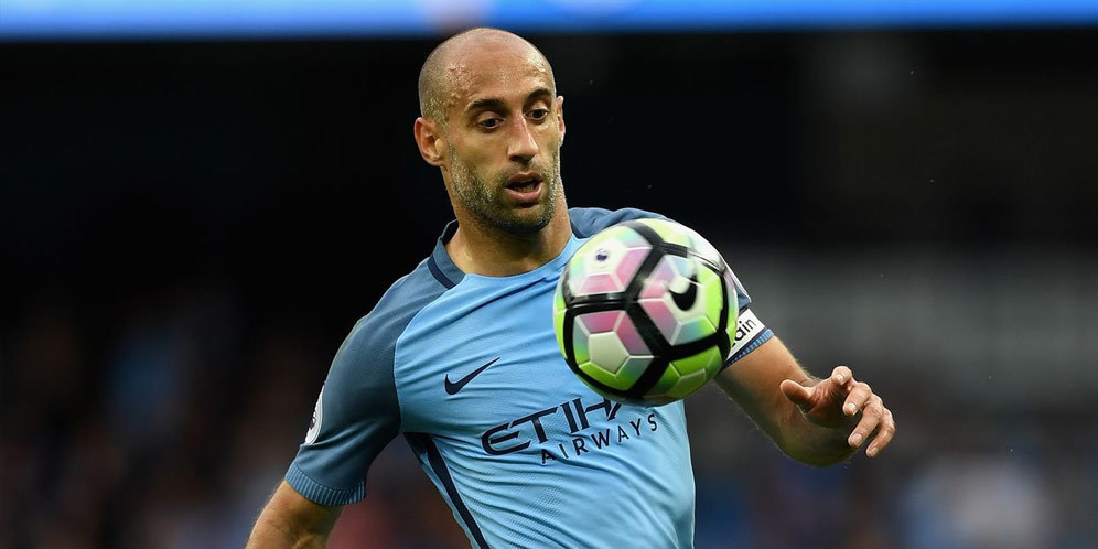 Zabaleta Bangga City Tak Lagi Jadi 'Tetangga Berisik'