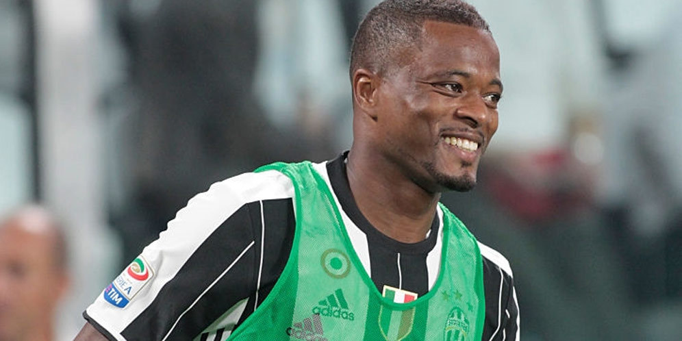 Evra Mulai Mengeluh Tak Bahagia di Juve