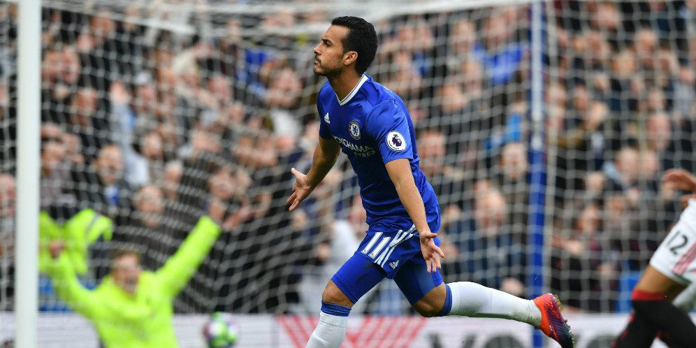 Pedro: Lumat MU, Chelsea Buktikan Diri Bisa Juara